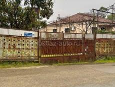 УЧАСТОК 6 СОТОК В СУХУМЕ, УЛ. ТРАПШ 