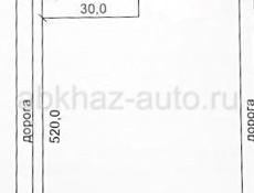 УЧАСТОК 6 СОТОК В АЛАХАДЗЫ