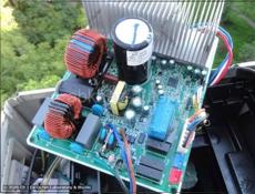 Ремонт модулей инверторных кондиционеров