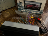 Магнитолы 2 штуки один новый второй снят с марк Х оба работают хорошо 