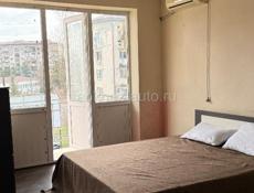 1к-квартира с балконом 