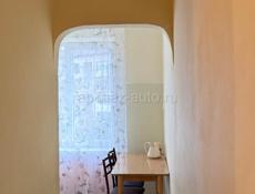 1к-квартира с балконом 