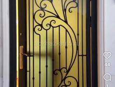 Сварочные работы 