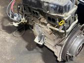 Двигатель от Ниссан террано 