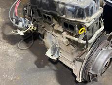 Двигатель от Ниссан террано 