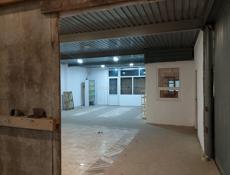 Сдается большой склад 