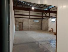 Сдается большой склад 