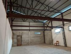 Сдается большой склад 