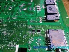 Ремонт электронных плат инверторных кондиционеров 