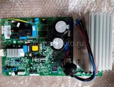 Ремонт электронных плат инверторных кондиционеров 