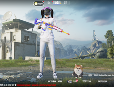 Продаю аккаунт в пабге 