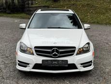Mercedes-Benz C-Класс