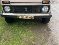 ВАЗ 2121