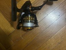 УДОЧКА С КАТУШКОЙ 