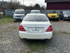 Mercedes-Benz S-Класс