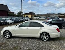 Mercedes-Benz S-Класс