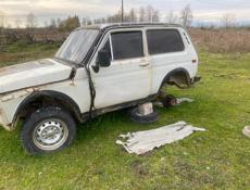 ВАЗ 2123 Нива