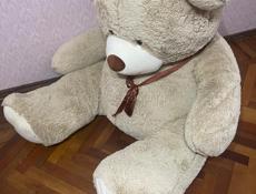 Медвеженок мягкая игрушка