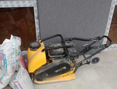 трамбовочная машина 