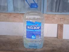 Водка из алычи