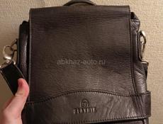 Сумка кожаная мужская/барсетка