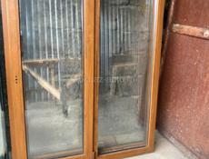 Окна залатои дуб саткиднои