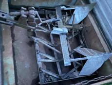 Мотоблок заря sh-61