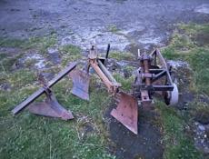 Мотоблок заря sh-61