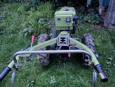 Мотоблок заря sh-61