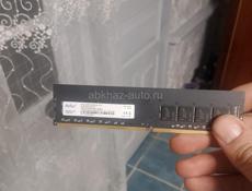 Продам оперативка ддр 4 8 гигов 