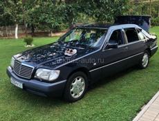 Mercedes-Benz S-Класс