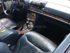 Mercedes-Benz S-Класс