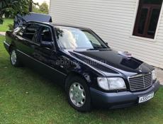 Mercedes-Benz S-Класс