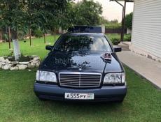 Mercedes-Benz S-Класс