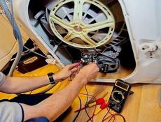 Ремонт стиральных машин