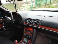 Mercedes-Benz C-Класс