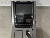 Штатная магнитола 