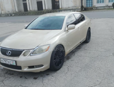 Lexus GS