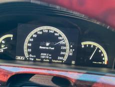 Mercedes-Benz S-Класс