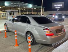 Mercedes-Benz S-Класс