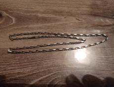 Серебряная цепочка