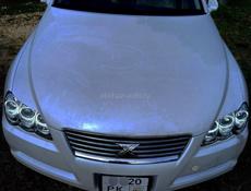 БАМПЕР МАРК Х