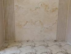 Делам отделку стен 