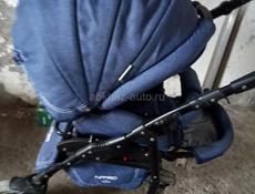 Срочно продам дескую коляску за 6500