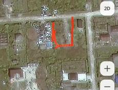 Продам участок 6соток