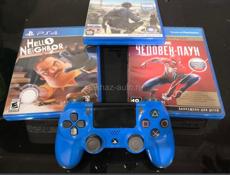 продам Playstation 4 (Ps, пс, плейстейшн)