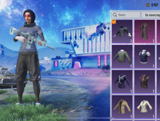 Аккаунт в пабг