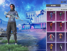 Аккаунт в пабг