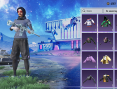 Аккаунт в пабг