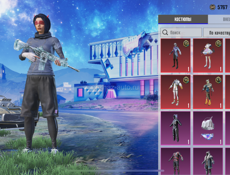 Аккаунт в пабг